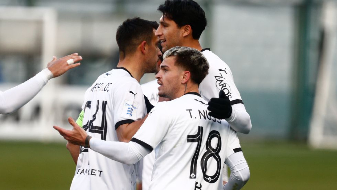 Athens Kallithea-ΟΦΗ: 0-2 με γκολάρα του Νους και τέρμα του Σαλσέδο μετά από τραγικό λάθος