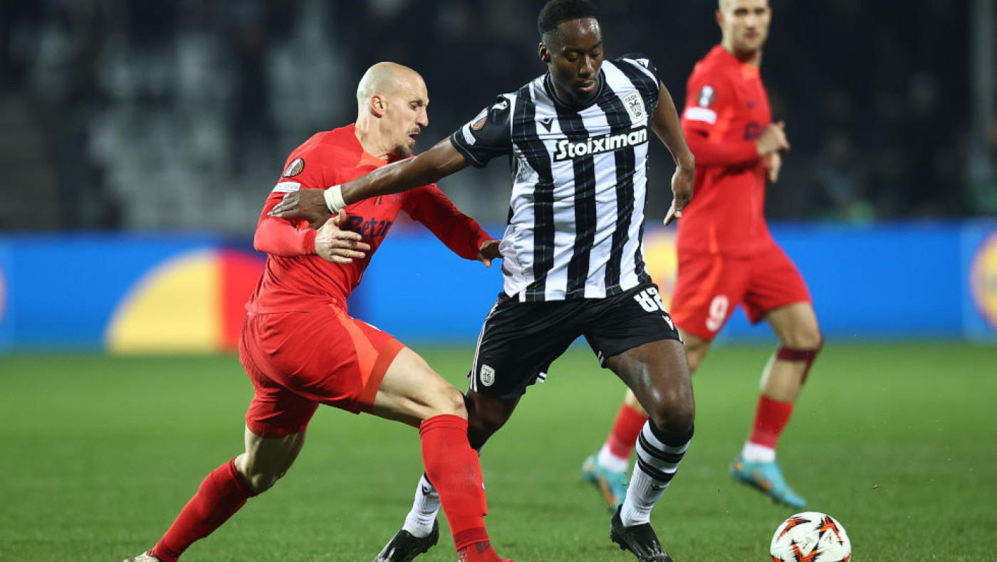 Στεάουα-ΠΑΟΚ: «Το πιο σημαντικό αποτέλεσμα της 10ετίας»