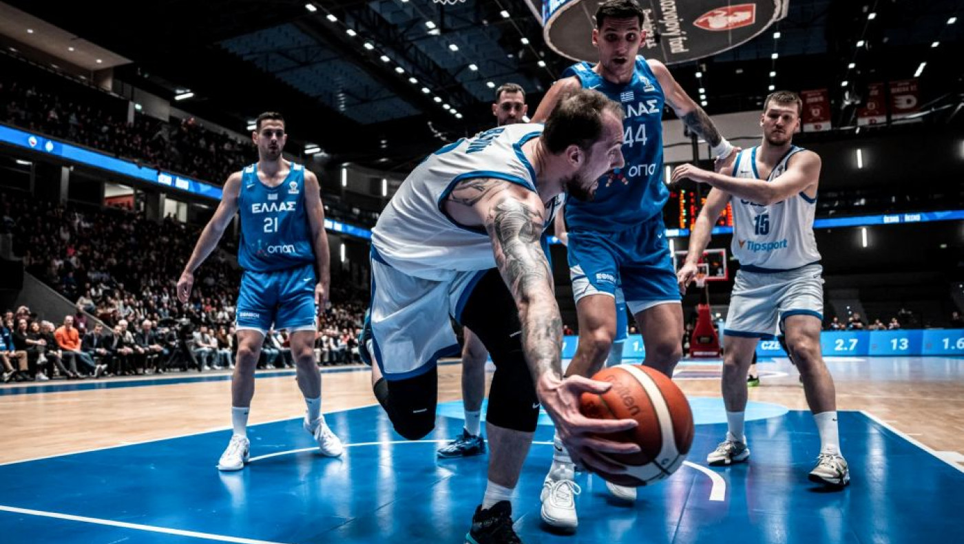 Παπαπέτρου για εθνική: «Δεν υπάρχει καλύτερο συναίσθημα από το να φοράς το εθνόσημο»