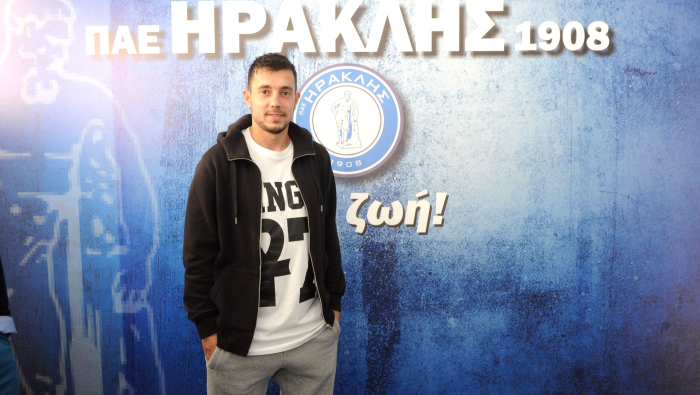 Πουρτουλίδης: «Πρέπει να κλείσει τη διαφορά ο Ηρακλής - Έρχονται ωραίες στιγμές…»