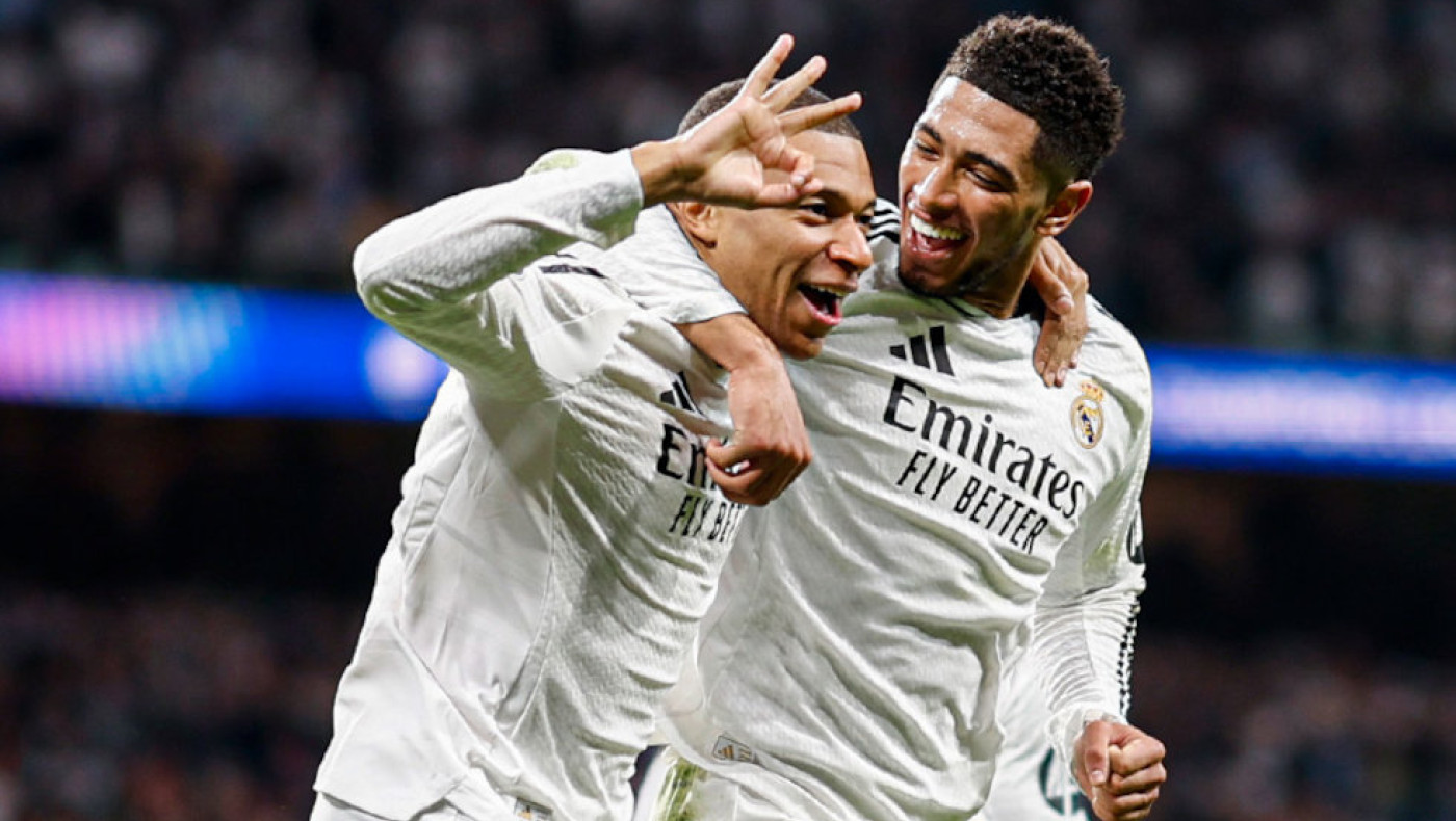 Ο Πρίγκιπας Εμπαπέ πήρε από το χέρι τη βασίλισσα και ισοπέδωσε τη Σίτι