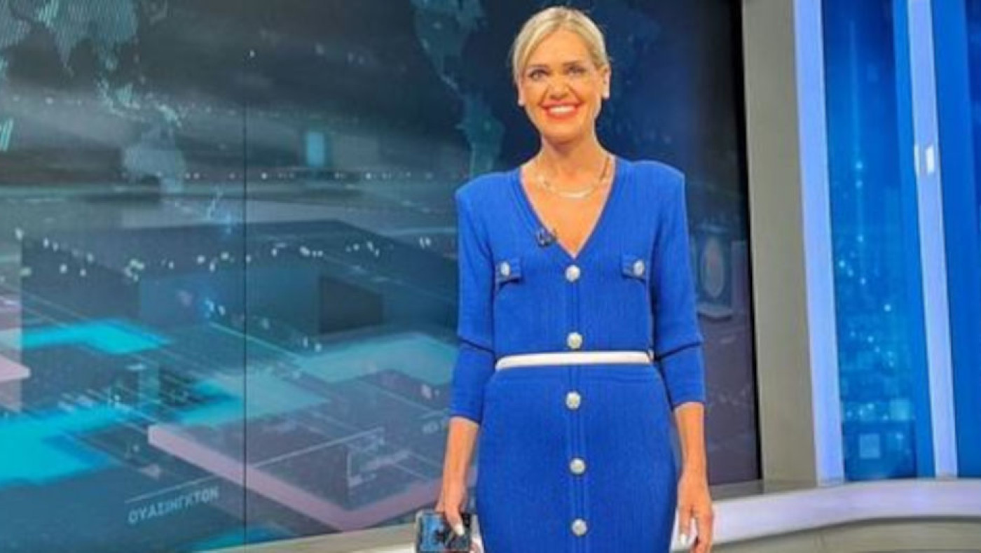 Σύνθια Σάπικα: Είναι η νέα Γενική Διευθύντρια στην ΕΡΤ3