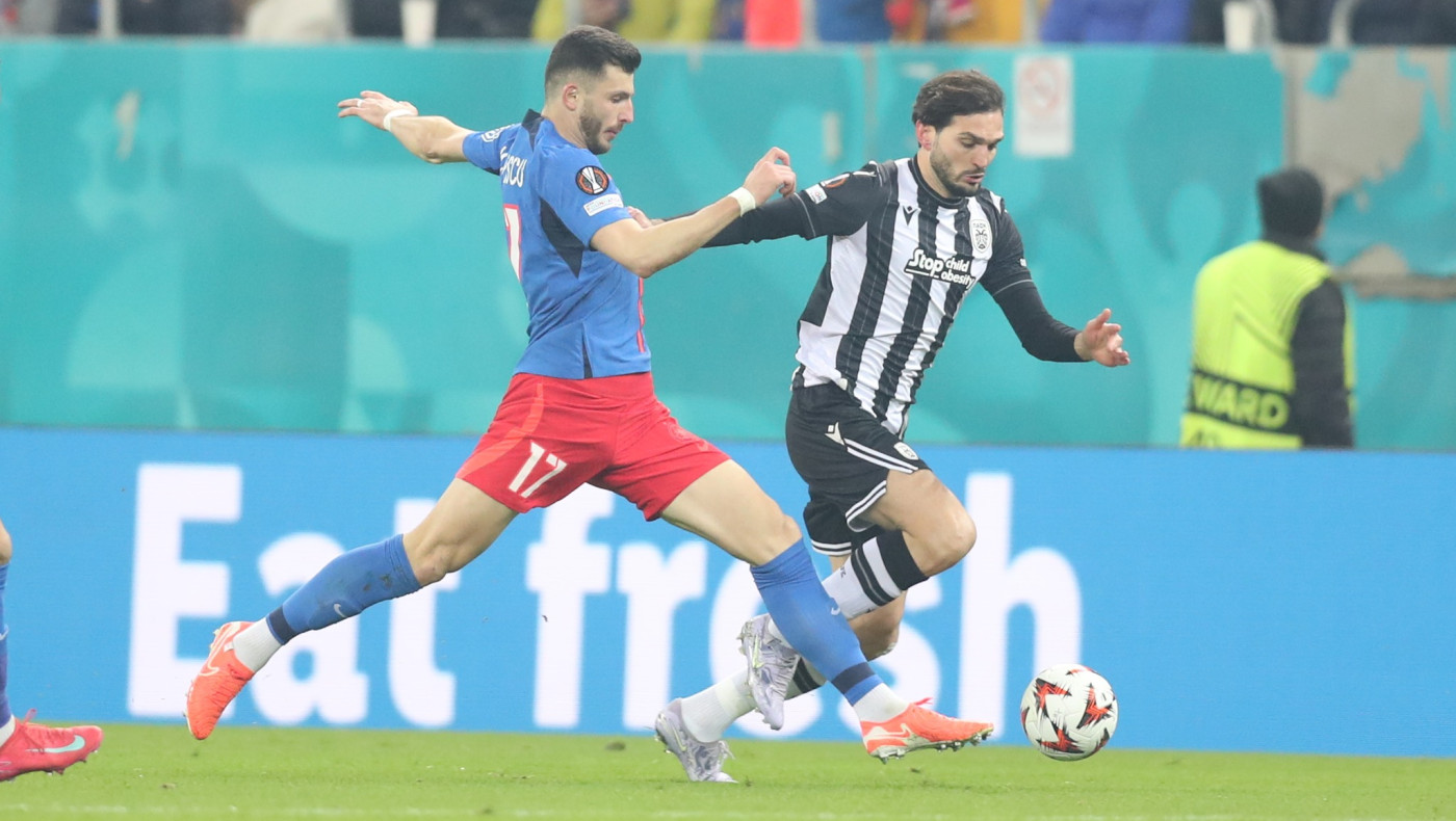 Το ευρωπαϊκό ρεκόρ του Ολυμπιακού που σπάει η Στεάουα Βουκουρεστίου