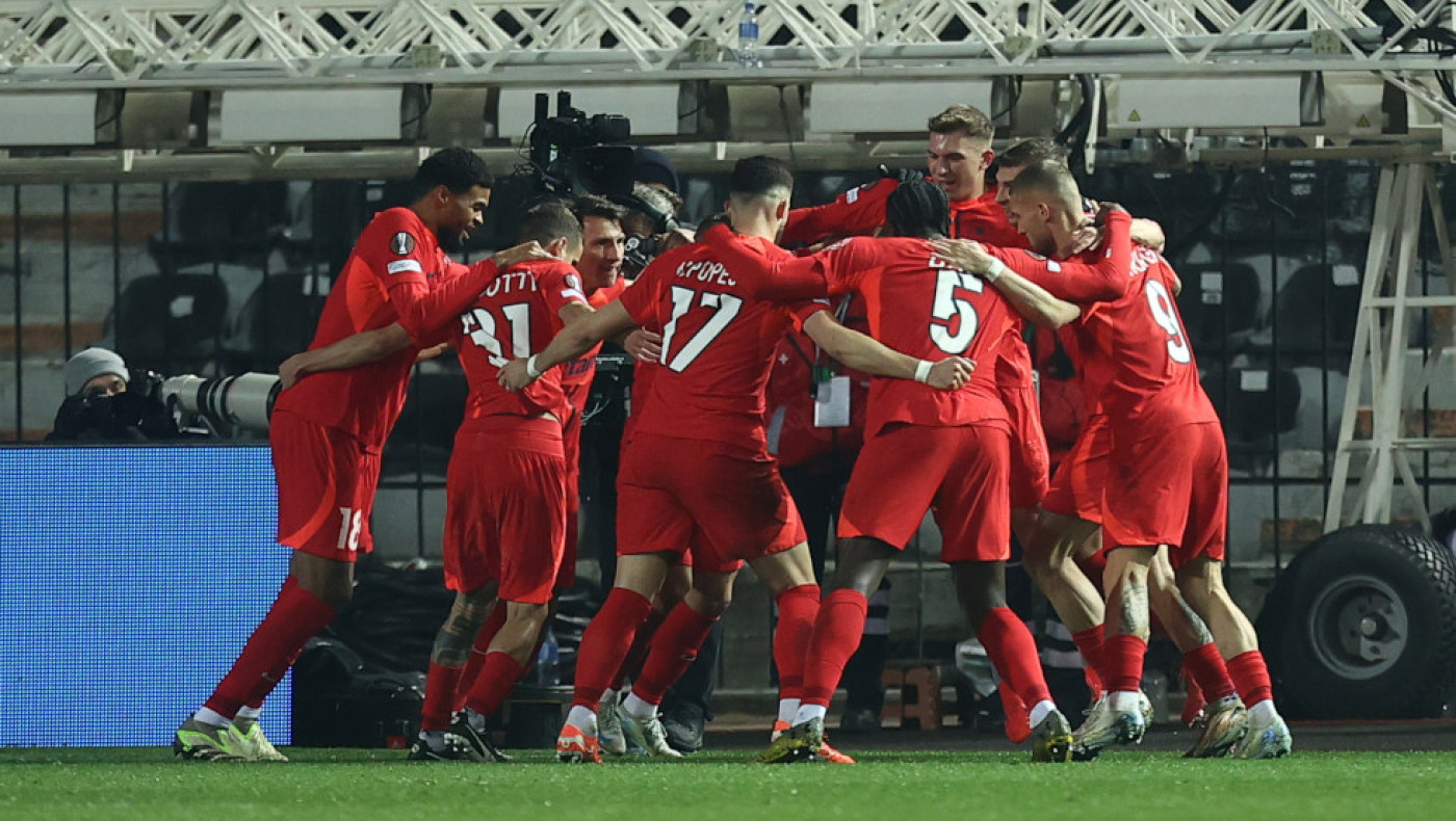 Η Στεάουα εκμεταλλεύτηκε την αδράνεια του ΠΑΟΚ και έκανε το 1-0