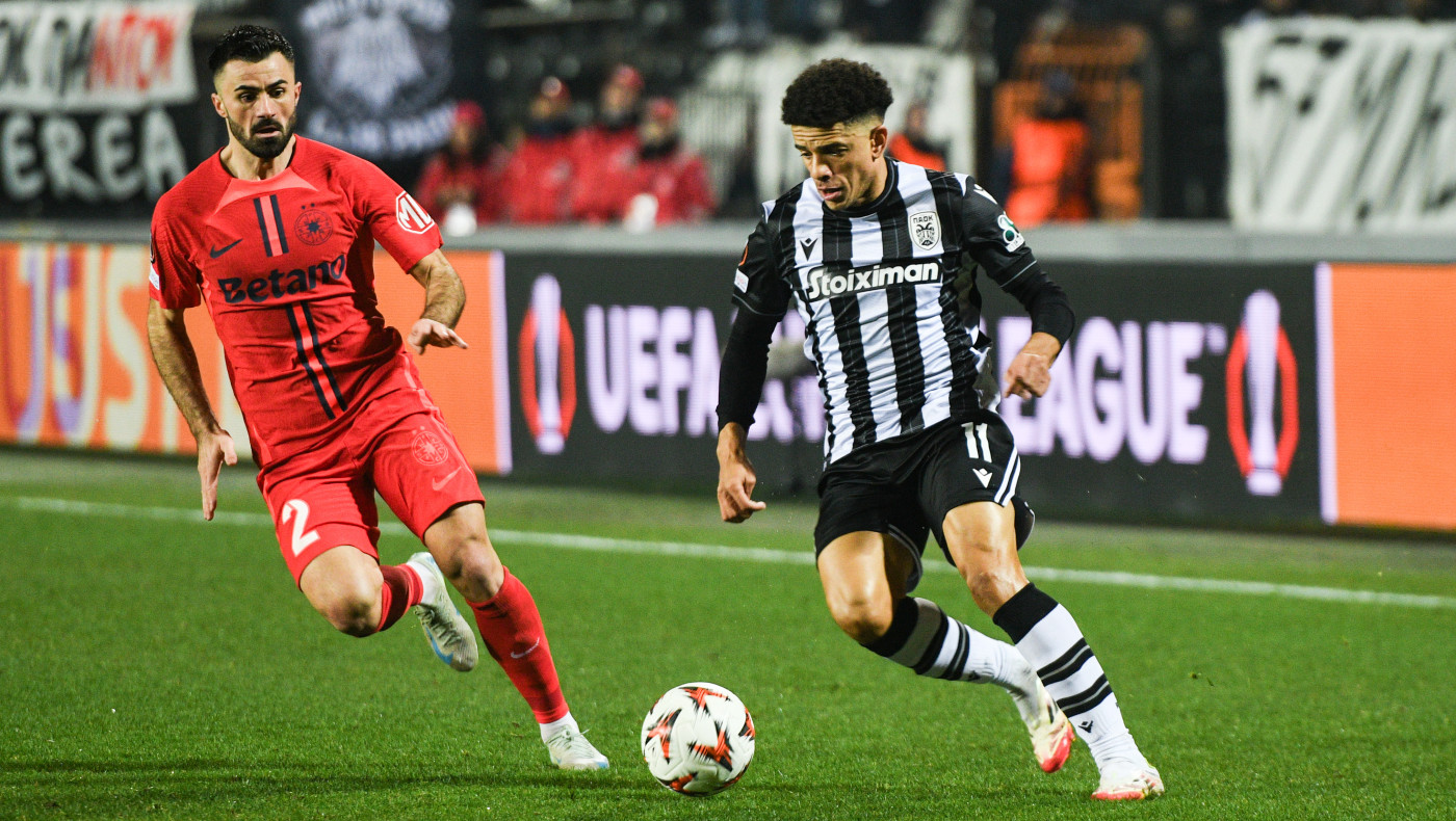 Χριστόπουλος: «Έχει εμπειρία και χαρακτήρα για πρόκριση ο ΠΑΟΚ»