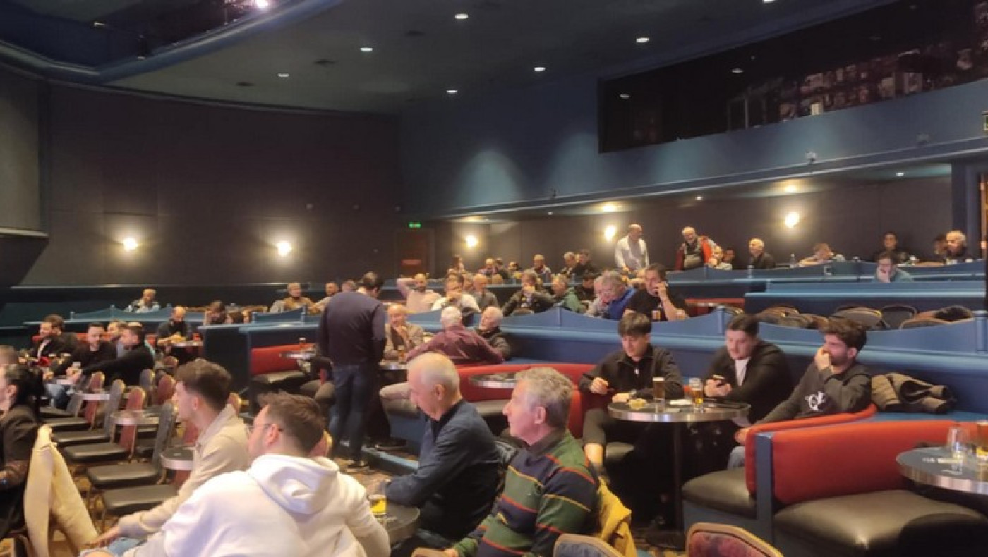 Μεγάλη εκδήλωση του Metropolis 95.5 στο Regency Casino για το Στεάουα-ΠΑΟΚ