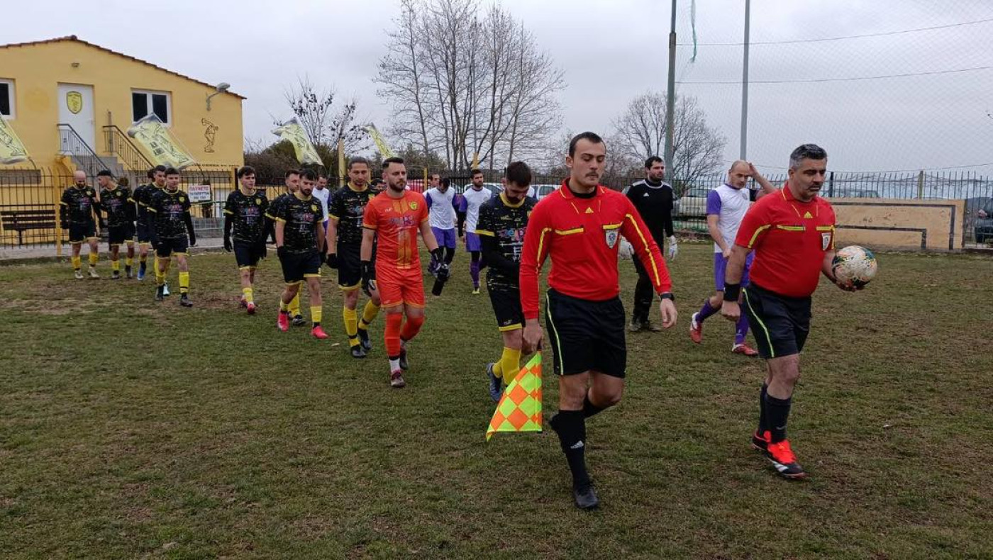 Β’ κατηγορία ΕΠΣΜ - Ολες οι ενδεκάδες - Νίκες για Μακεδονικό Γέφυρας, Ασβεστοχώρι, Λύκους, ισοπαλία για την ΑΕ Κρήνης