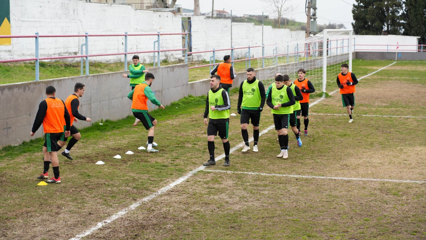 ΑΟΚ Αγίου Αθανασίου- Κάκογλου: «Δίκαιη μοιρασιά»