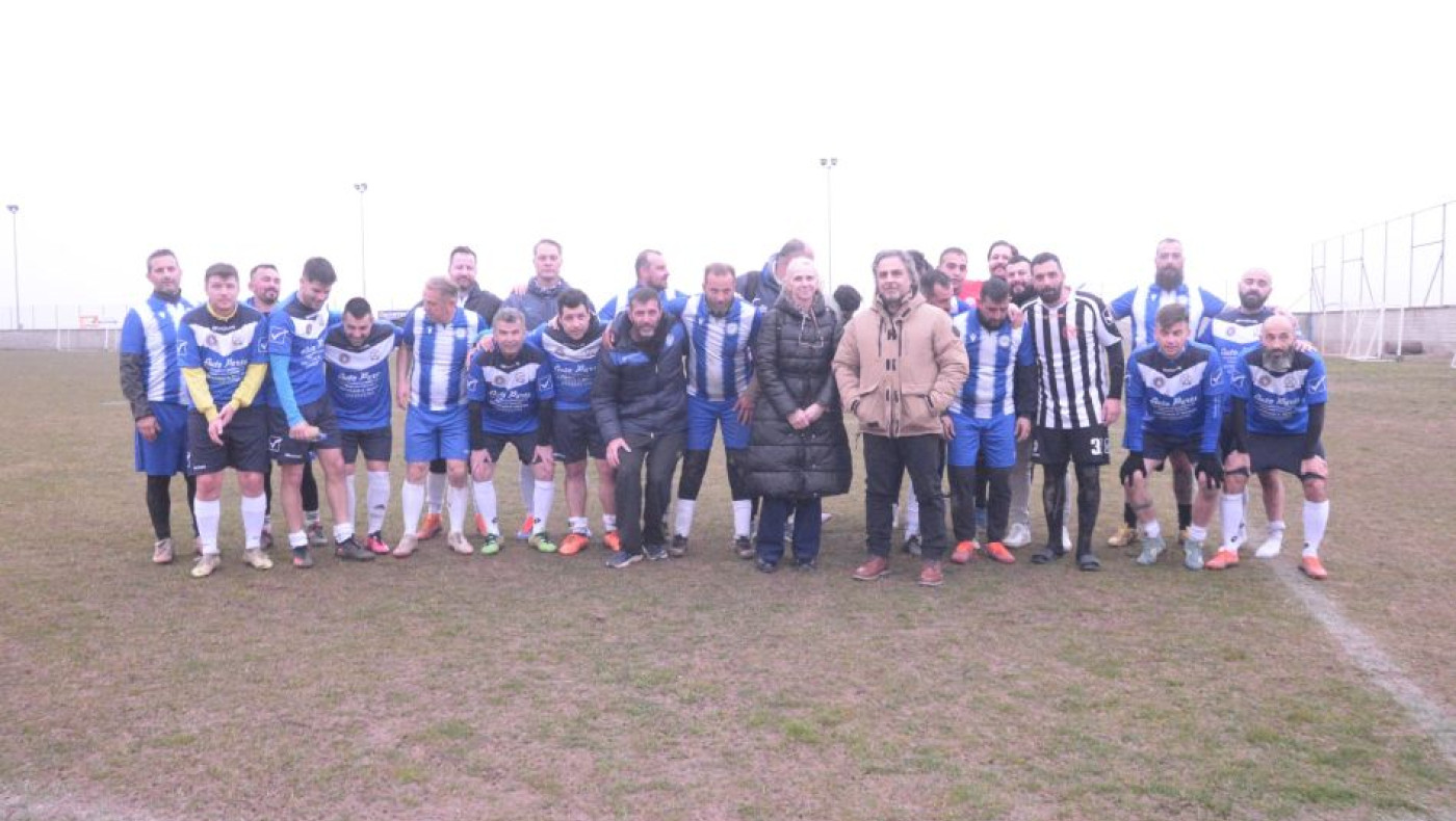 Φιλανθρωπικό τουρνουά για τον Στέλιο στον Ξηροπόταμο Δράμας