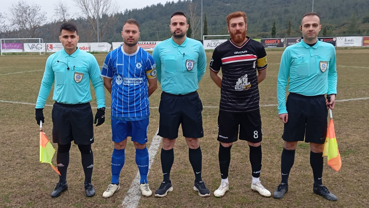 Κορμαρής: «Δίκαια στις πρώτες θέσεις», Μίντης: «Δίκαιο το αποτέλεσμα» - Φωτορεπορτάζ