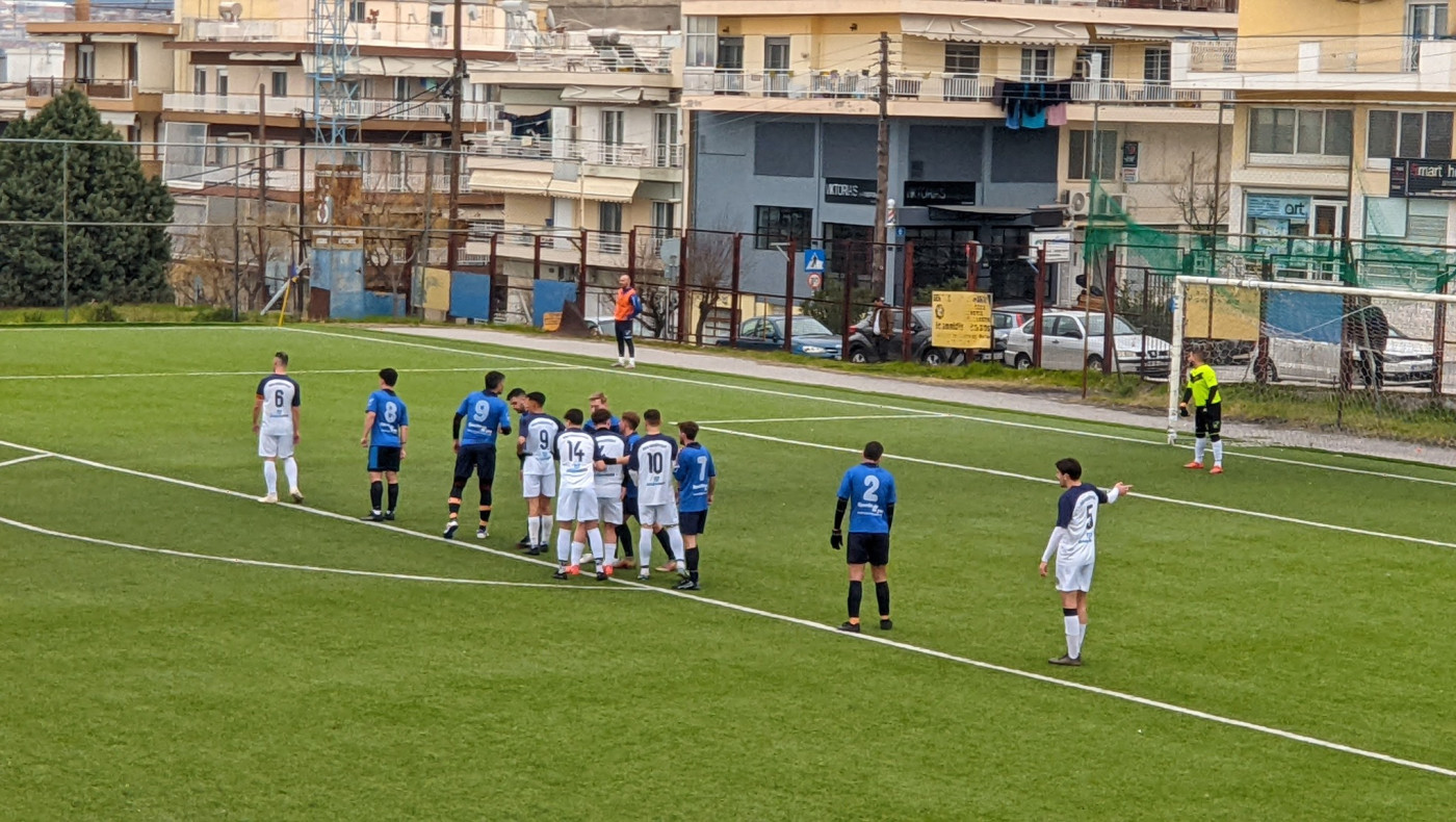 Γ’ ΕΠΣΜ: Η κλήρωση των αγώνων play off του 1ου και του 2ου ομίλου