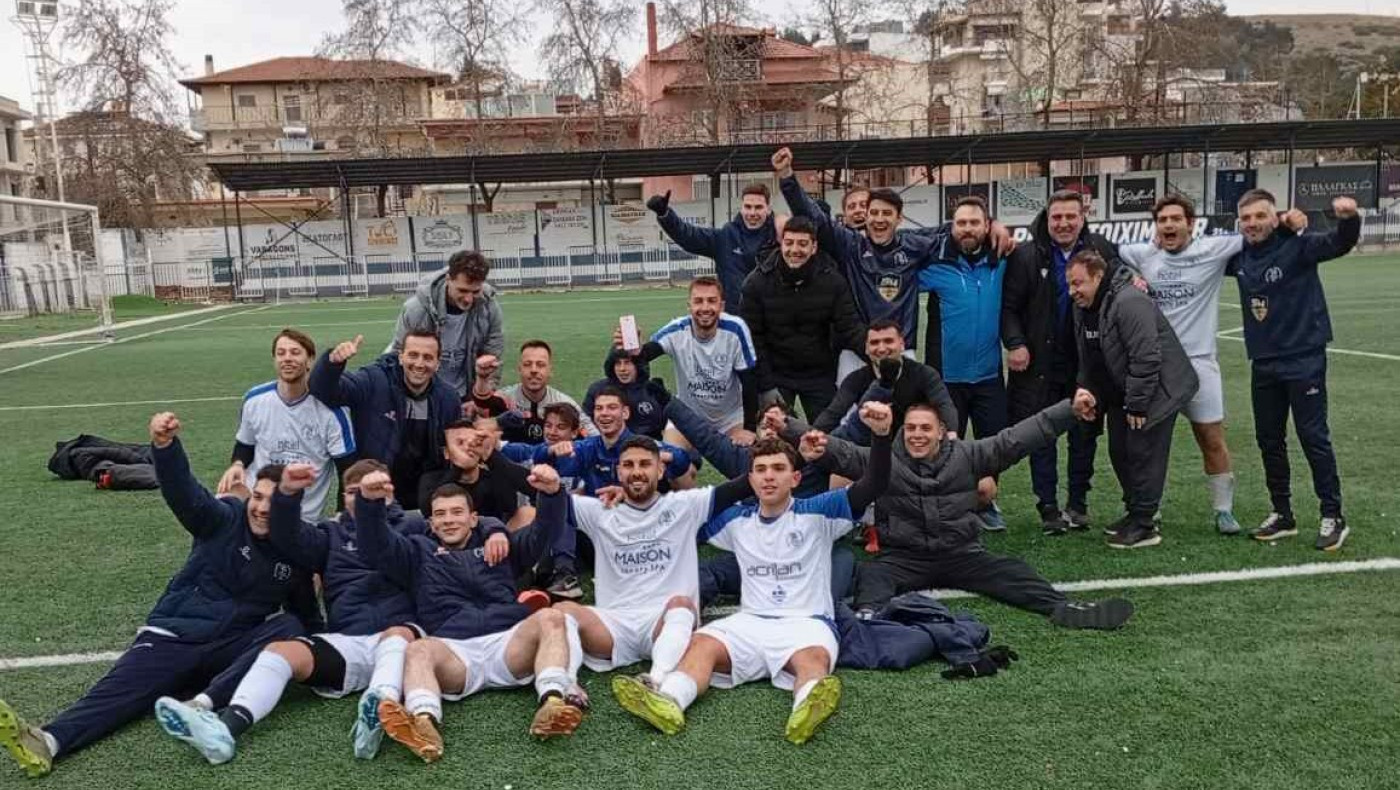 Αναγέννηση Χαλκηδόνας-Παυλίδης: Αξίζαμε τον τίτλο» (pics)