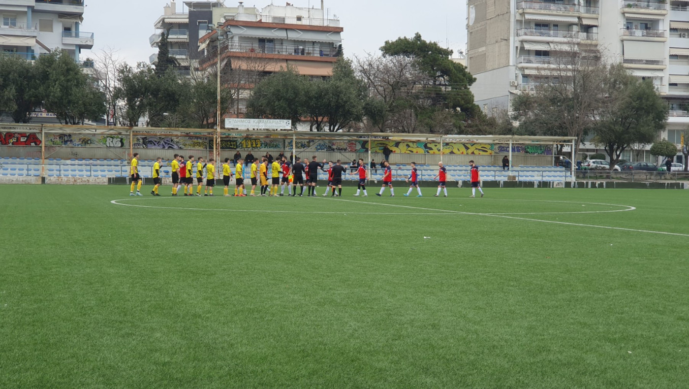 ΕΠΣΜ: Όλα τα παιχνίδια της Γ’ κατηγορίας – Ενδεκάδες