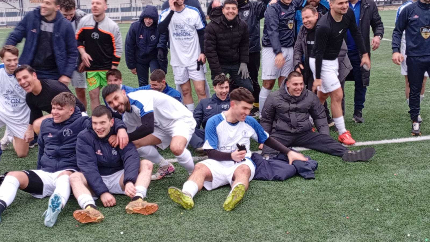 ΕΠΣΜ: Αλλαξε χέρια ο τίτλος - Πρωταθλήτρια η Αναγέννηση Χαλκηδόνας