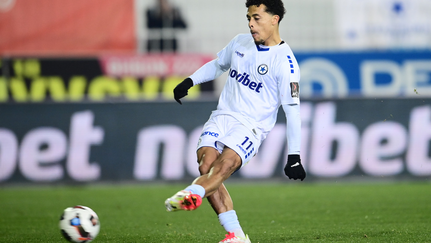 Λύτρωση από την άσπρη βούλα για τον Ατρόμητο - «Φωνάζει» ο Πανσερραϊκός