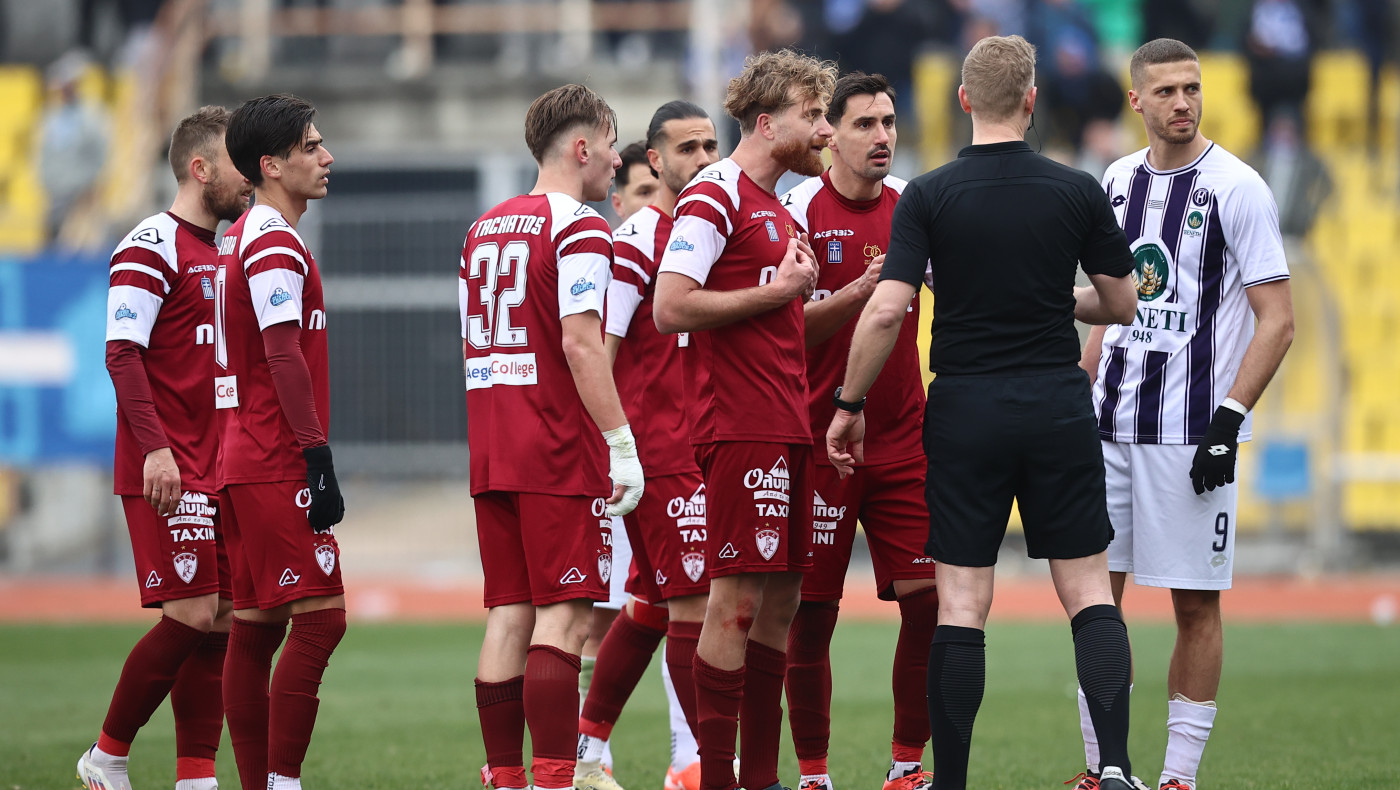 Ζήφκας: «Αυτό ήταν το λάθος του Ηρακλή το καλοκαίρι, ο Τσέτσιλας αδίκησε ξεκάθαρα την ομάδα»