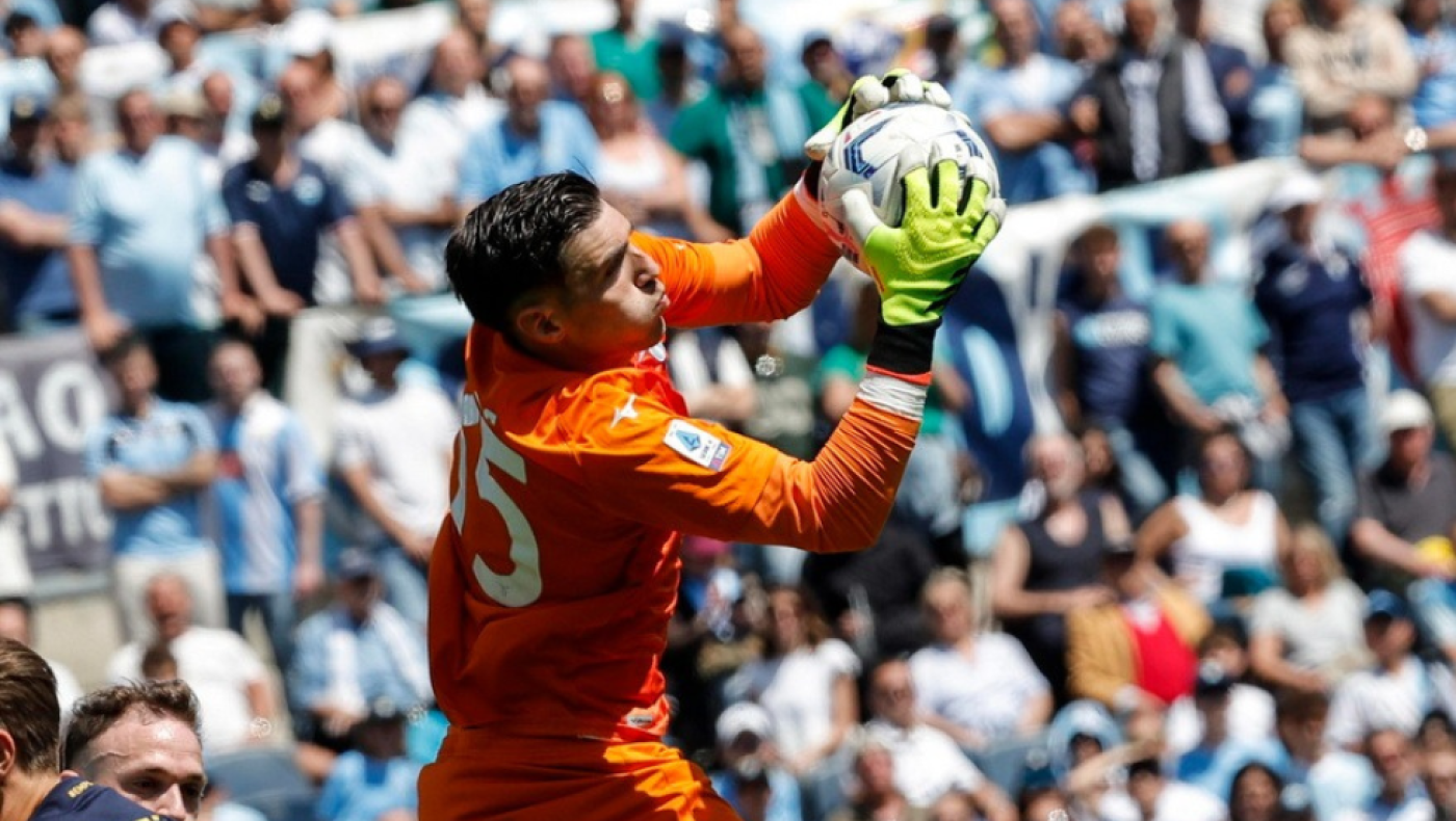 «Δένει» τον Μανδά η Λάτσιο