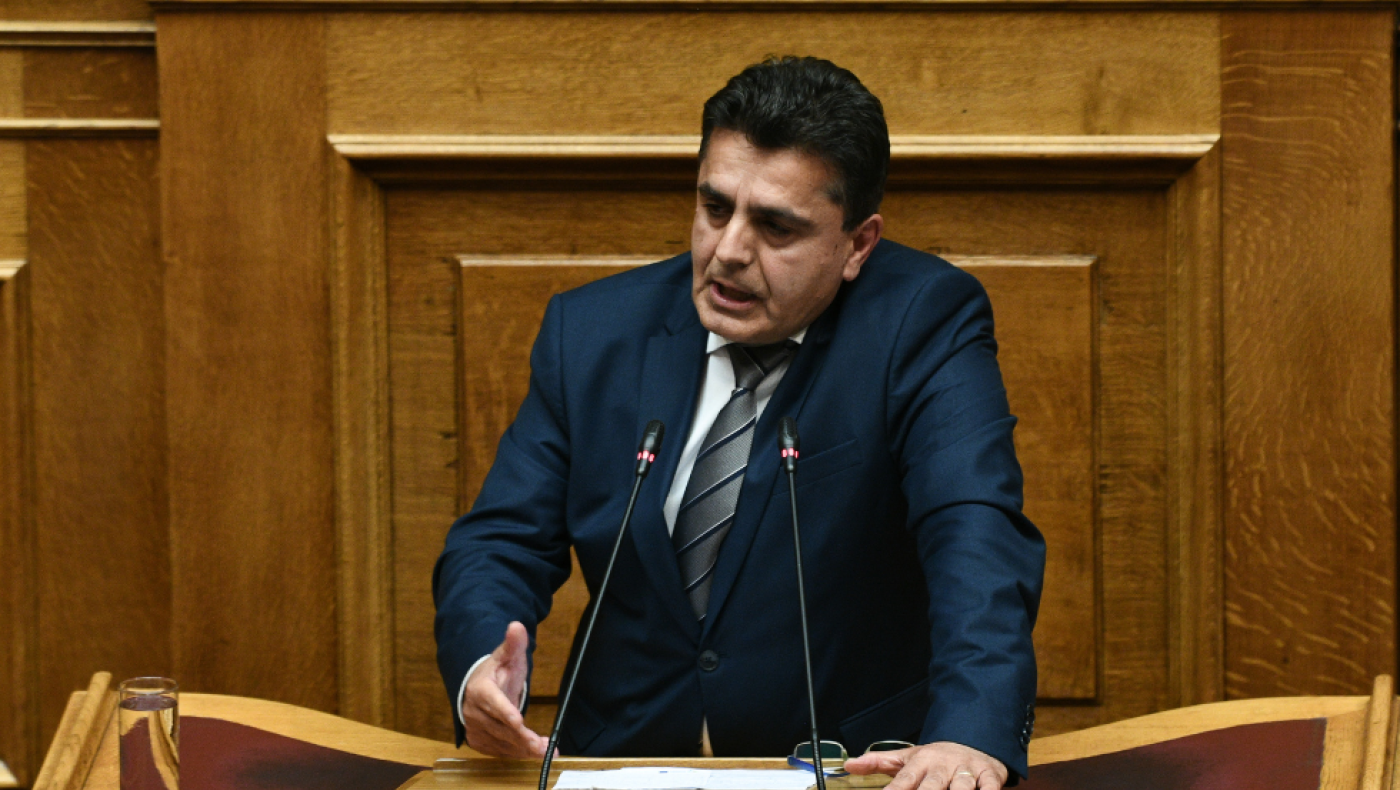 Ζήσης Τζηκαλάγιας: Γνωστοποίησε την αποχώρησή του από την ΝΔ με «καρφιά» κατά Μητσοτάκη