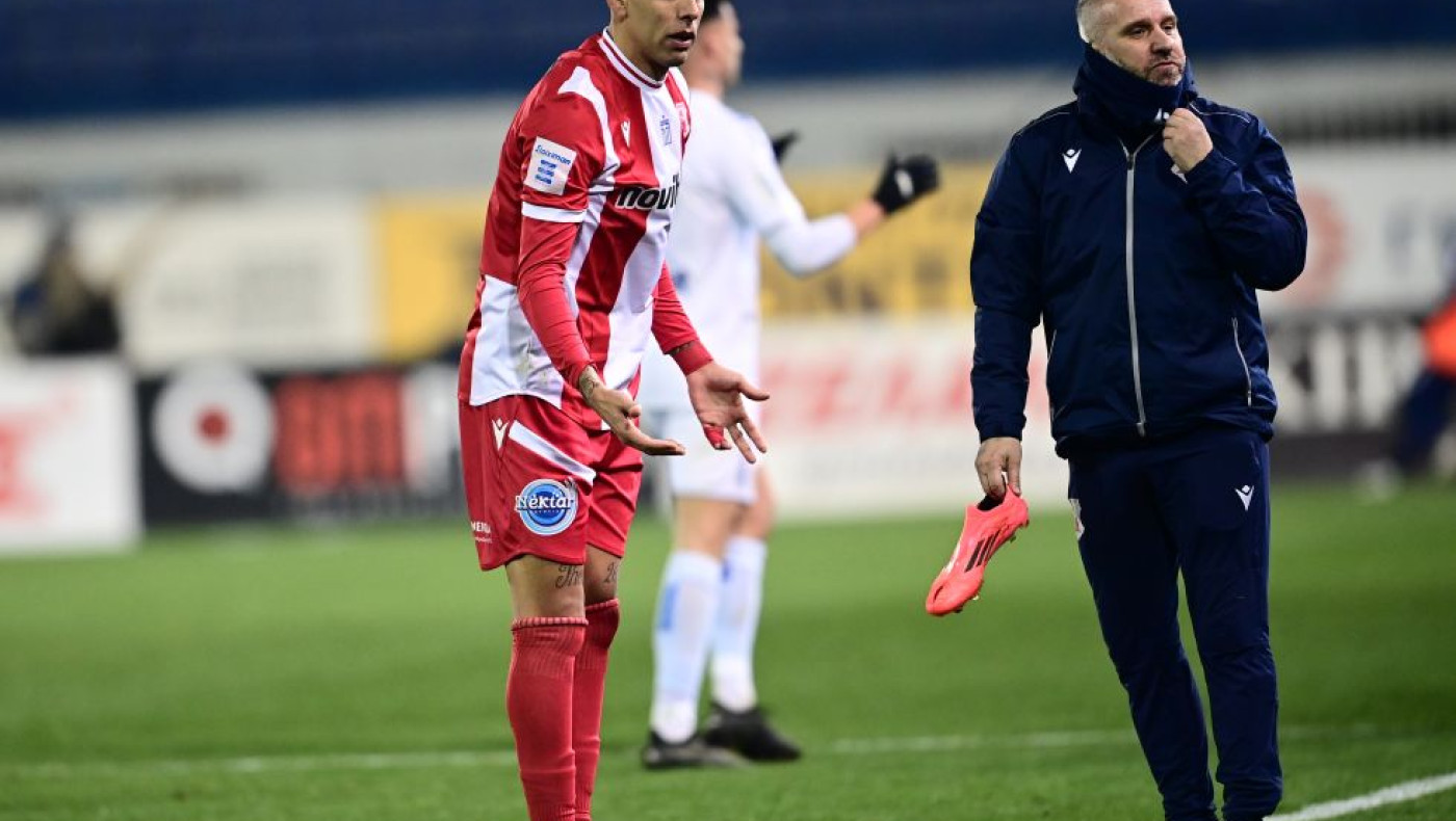 Ατρόμητος-Πανσερραϊκός: «Πόλεμος» ανακοινώσεων για το ματωμένο δάχτυλο του Μπετανκόρ!