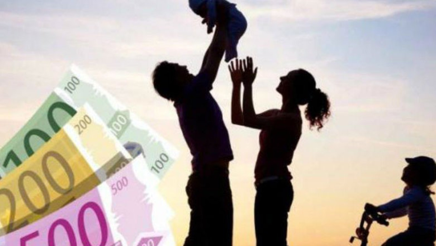 Οικονομία: Πότε καταβάλλεται το επίδομα παιδιού