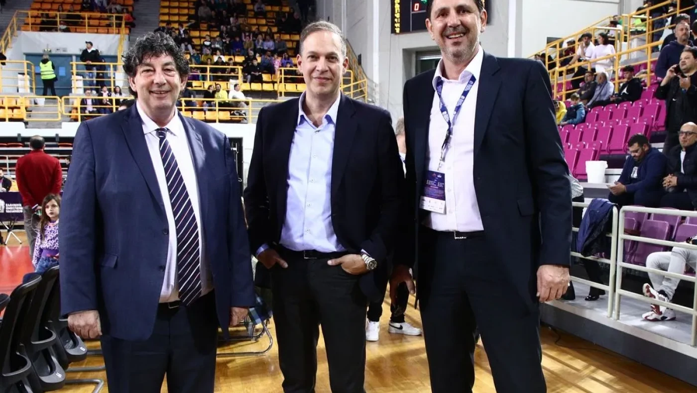 ΕΣΑΚΕ: Ποιος είναι ο αντίπαλος του Βαγγέλη Γαλατσόπουλου στις εκλογές για την προεδρία