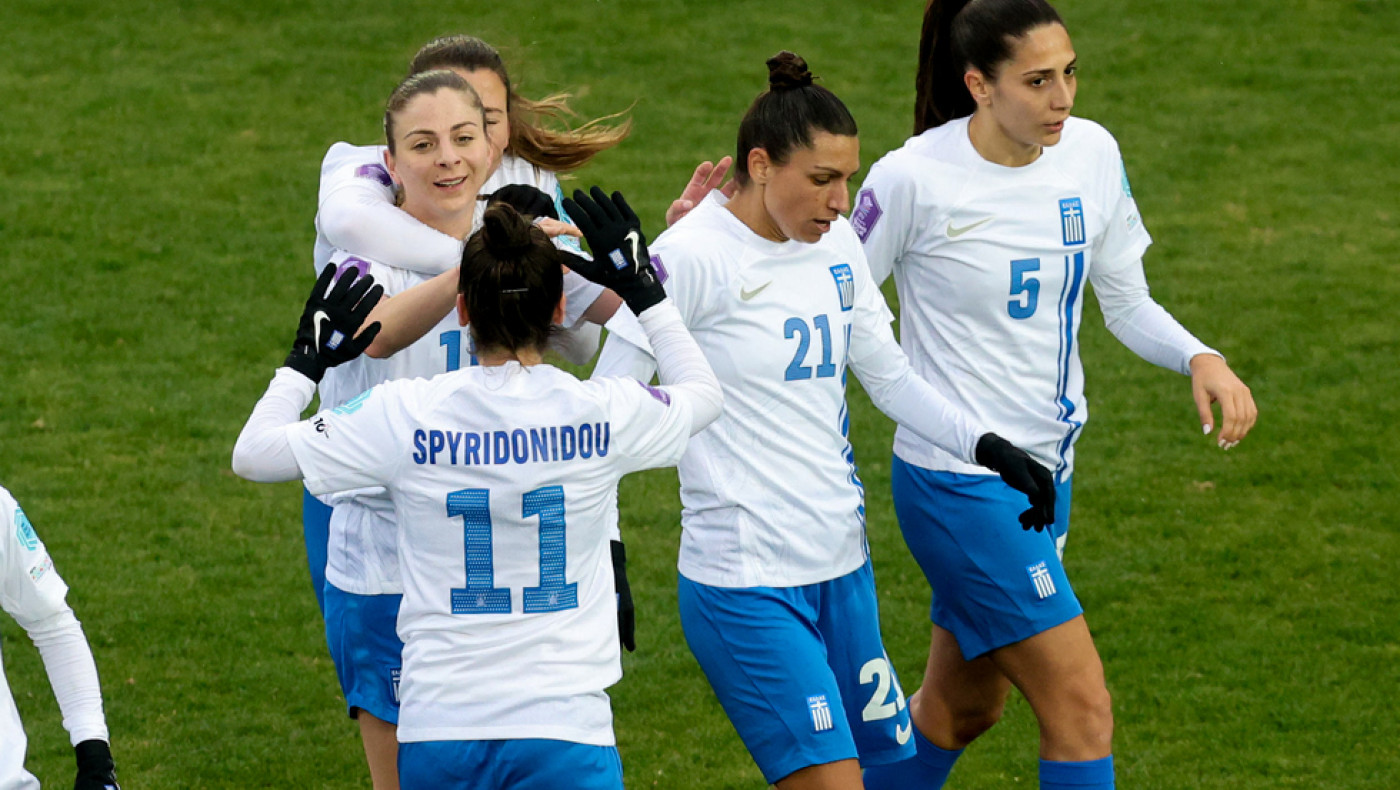 Τουρκία - Ελλάδα (UEFA Nations League Γυναικών)