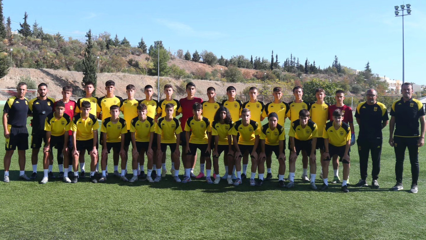 Άρης Κ-15: Εμφατικό διπλό 1-5 επί του Παναιτωλικού