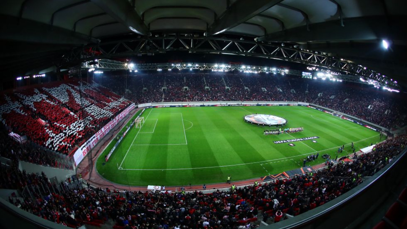 Ολυμπιακός: Το πλάνο επέκτασης για «Καραϊσκάκης» και το... ΟΑΚΑ