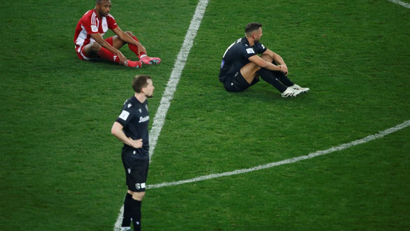 ΑΠΙΣΤΕΥΤΟ: Ο ΠΑΟΚ μπαίνει στα πλέι οφ χωρίς νίκη σε ντέρμπι!