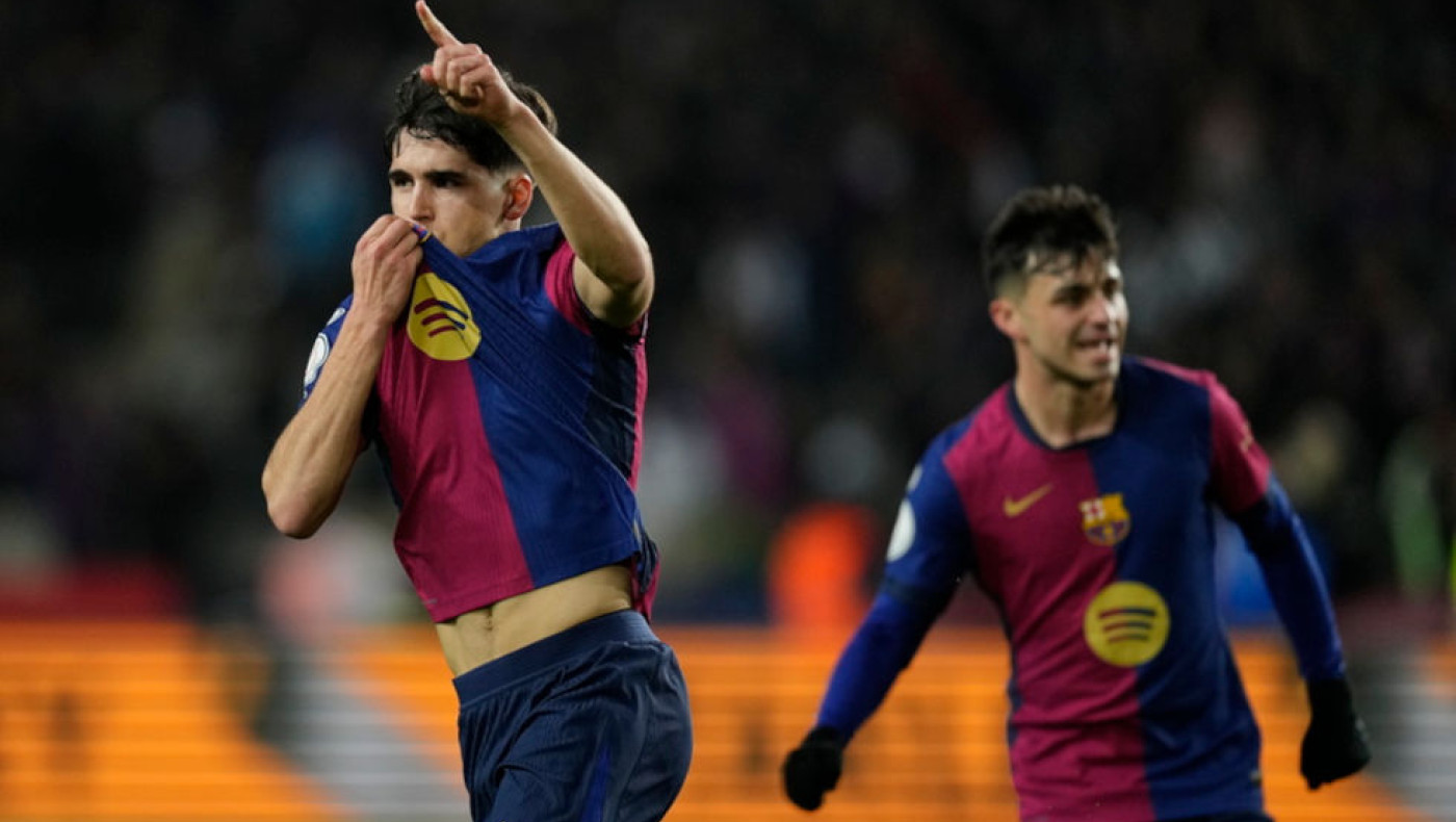 Μπαρτσελόνα VS Ατλέτικο: Το πρώτο του Κουμπαρσί-Τι ρεκόρ έκανε