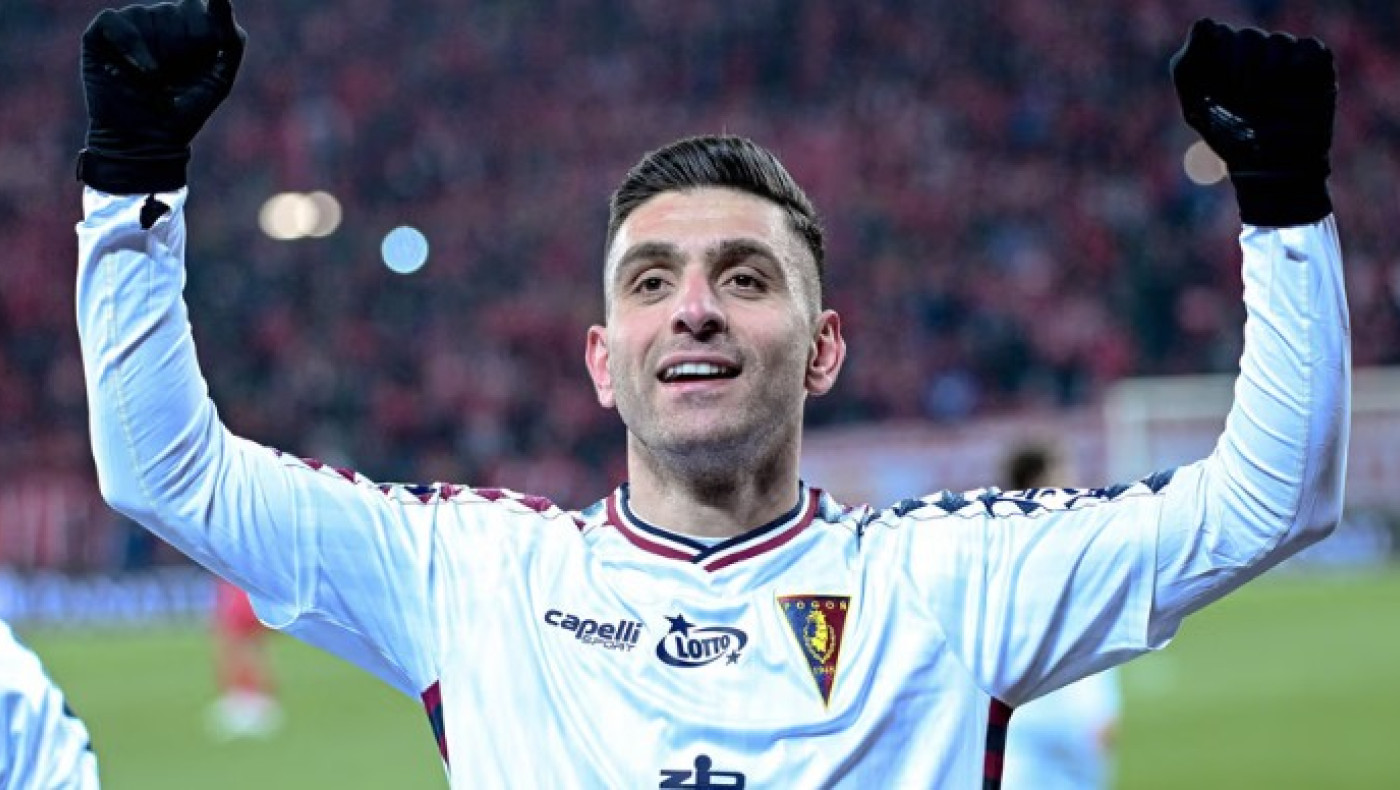 Απίθανος Κουλούρης, πέτυχε τρία γκολ και μοίρασε μία ασίστ!