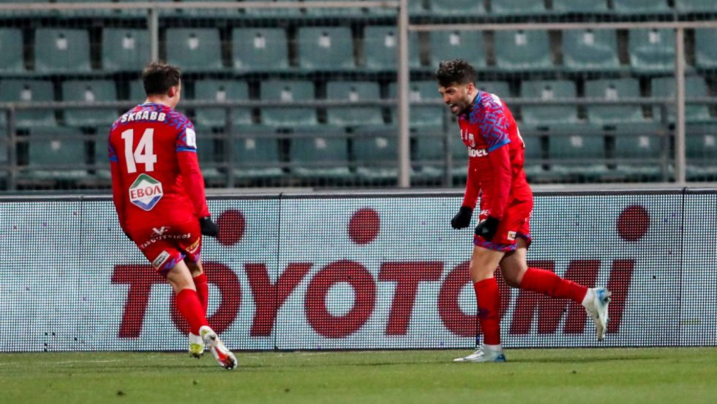 Ο Λάμπρου βάζει σε θέση οδηγού τον Βόλο κόντρα στον Λεβαδειακό