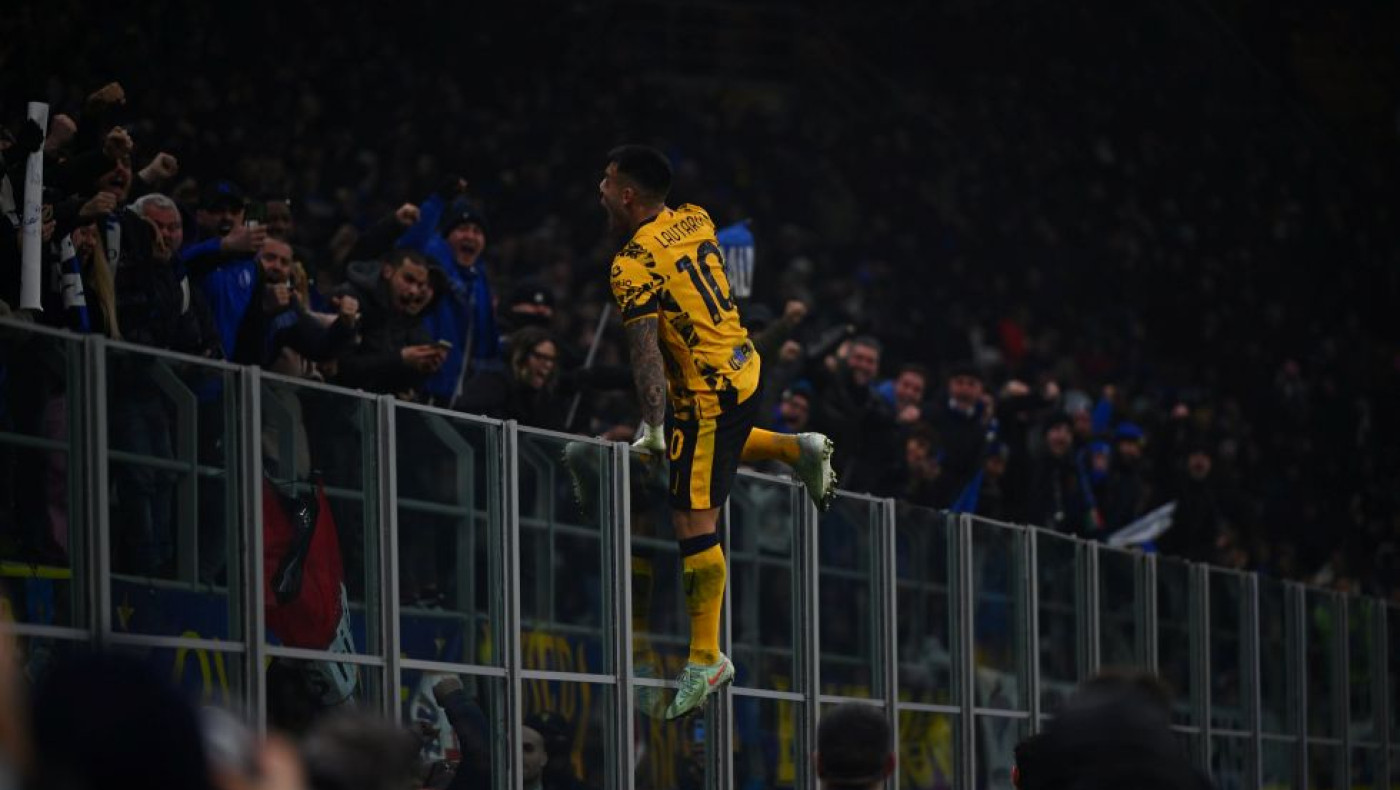 Ίντερ-Τζένοα: Ο Μαρτίνεζ την έβγαλε από τη δύσκολη θέση