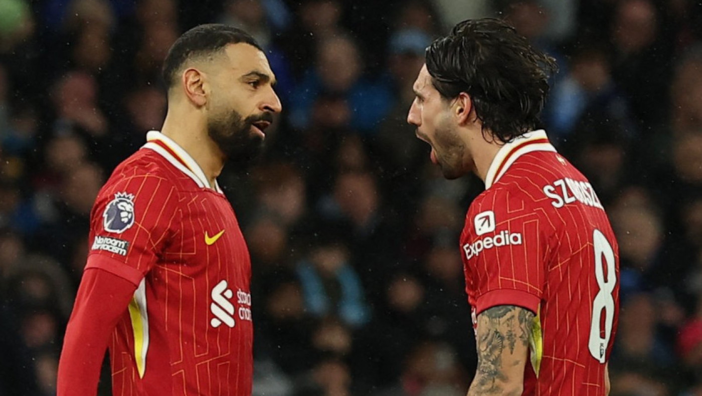 Η Λίβερπουλ πέρασε από τη Σίτι και αγκάλιασε το πρωτάθλημα!