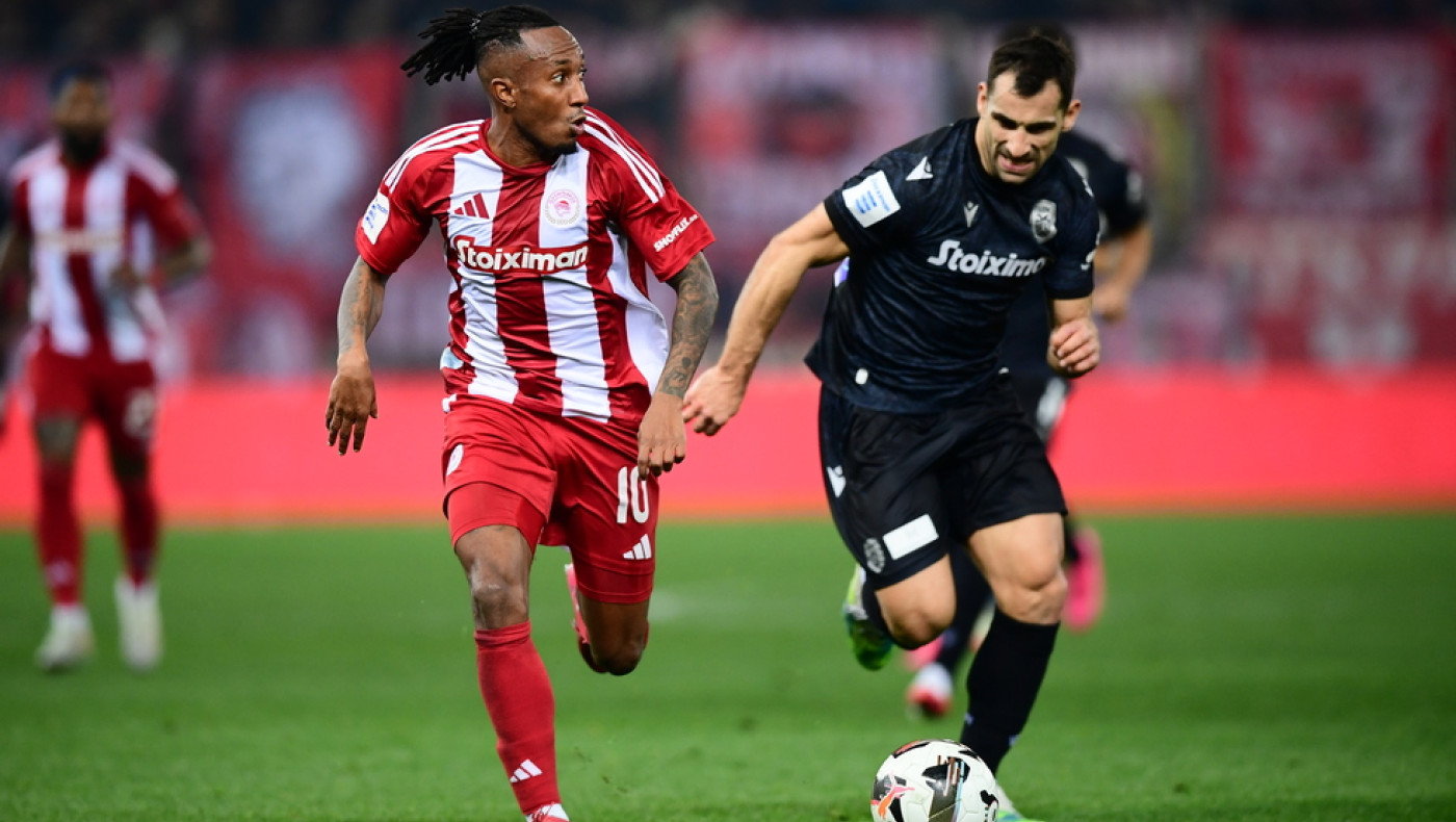 Η βαθμολογία στη Super League: Ξεφεύγουν στην κορυφή Ολυμπιακός και ΑΕΚ