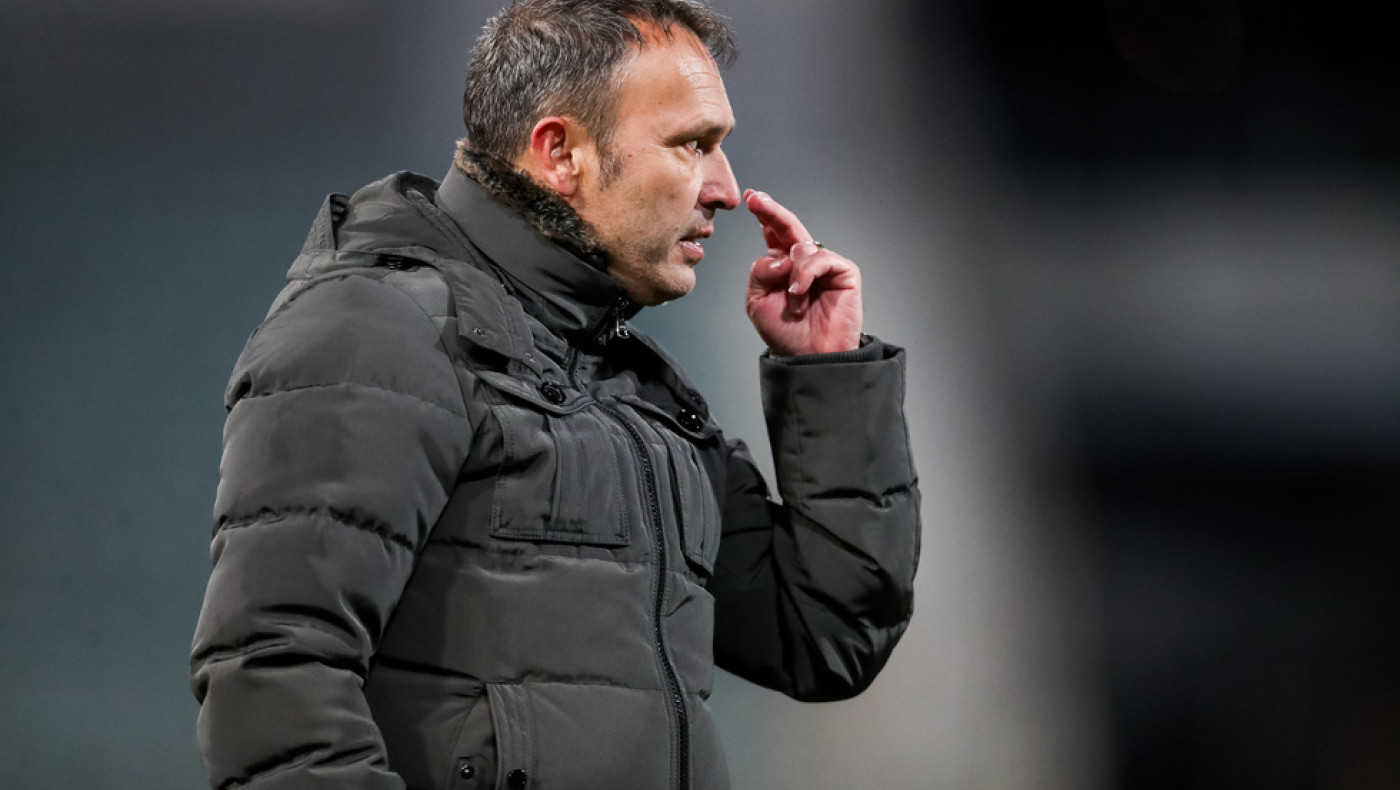 ΝΠΣ Βόλος: Στην πόρτα της εξόδου ο Μπράτσος-Ποιος ο επικρατέστερος διάδοχος