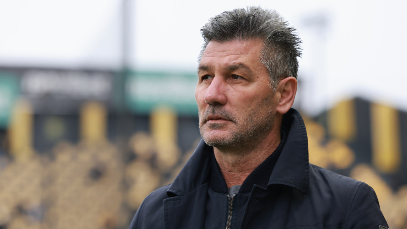 Ουζουνίδης: «Ο ΟΦΗ κοιτάει τη δουλειά του κι εμείς πρέπει να κοιτάξουμε τη δική μας»