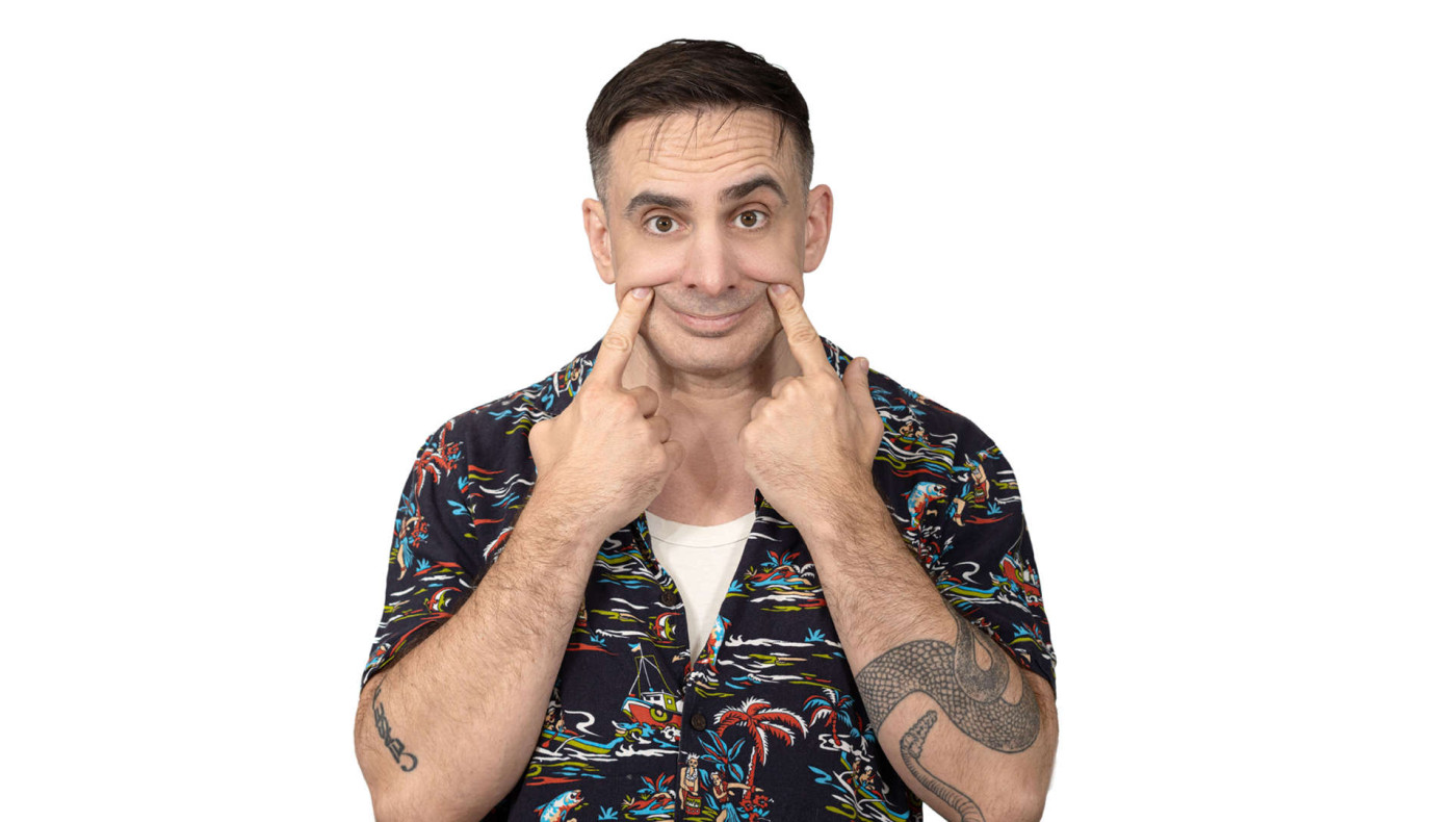 Παπασημακόπουλος: «Ήμουν κοινωνικά άβολος-Έλυσα εντελώς τα προβλήματα κοινωνικής συμπεριφοράς»