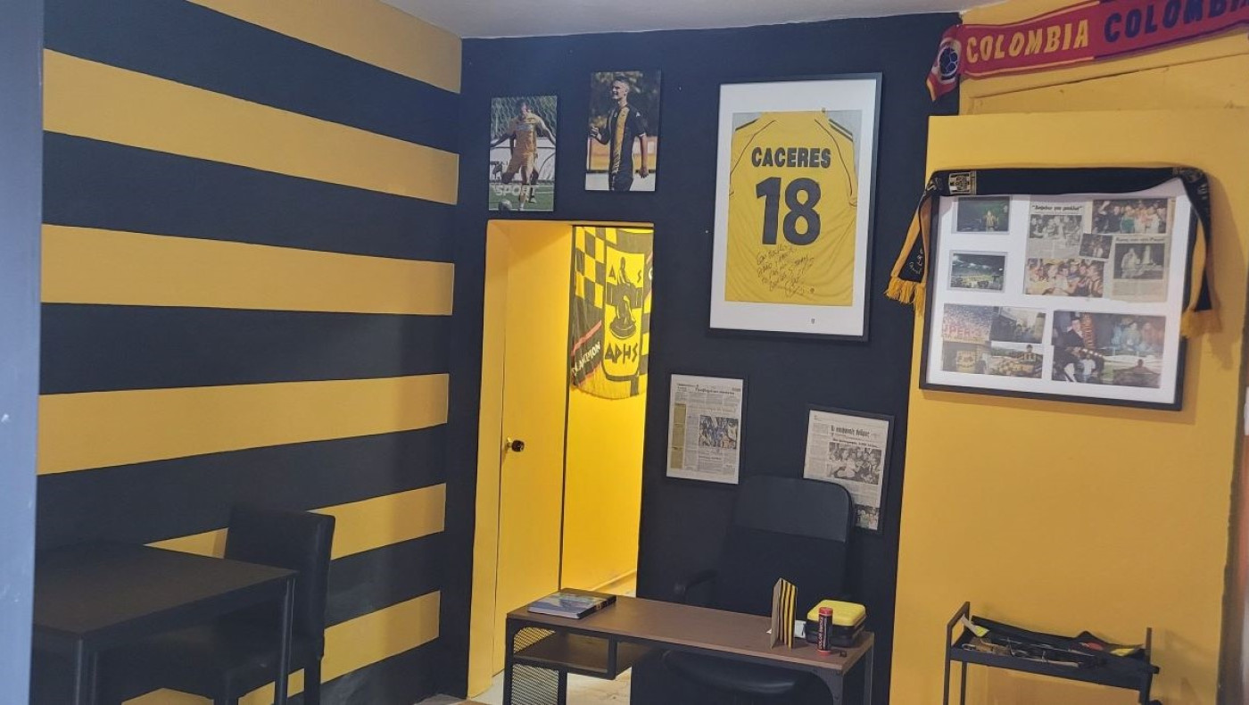 Τρέλα για τον Άρη - Ανοίγει σύνδεσμος στην Κολομβία!