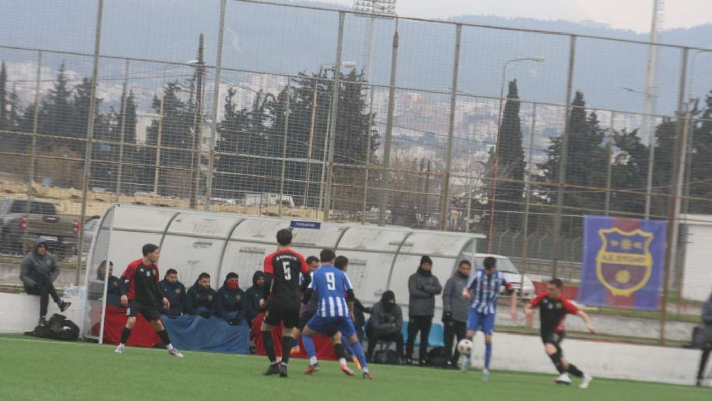 Γ' Εθνική: Το πρόγραμμα των σημερινών αγώνων (1/3)