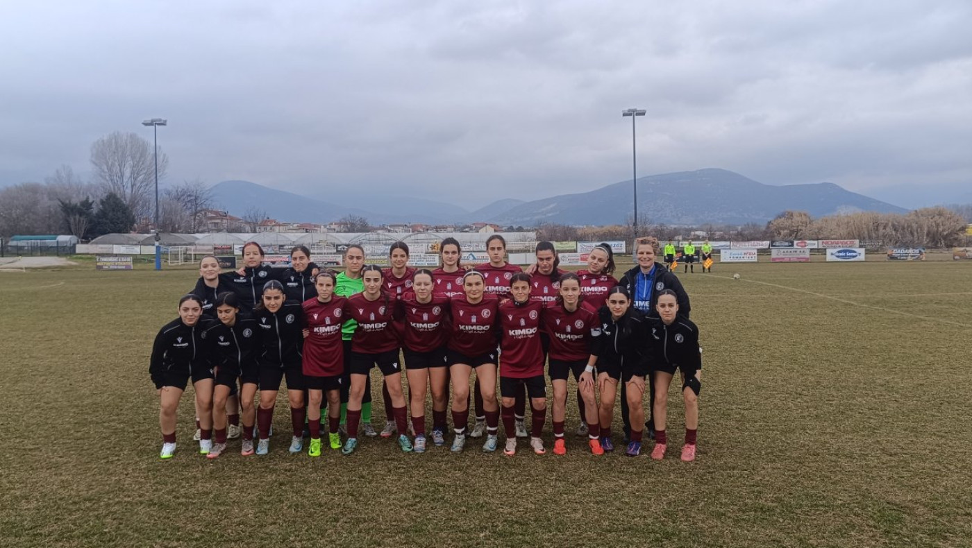 Πέτυχε το δύο στα δύο η μικτή Κ15 γυναικών της ΕΠΣΜ, επικράτησε της Δράμας