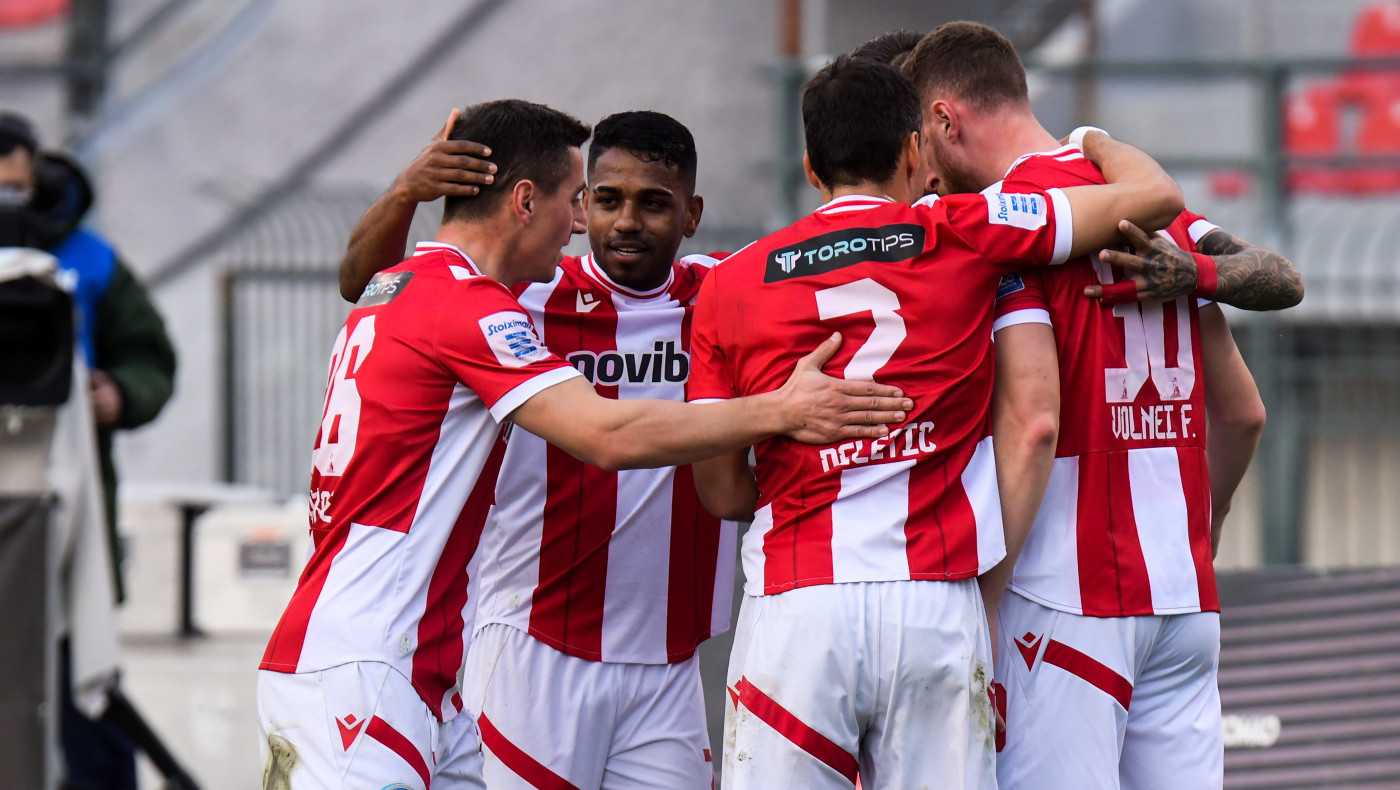 Ο Μπετανκόρ λύτρωσε τον Πανσερραϊκό στο 92'