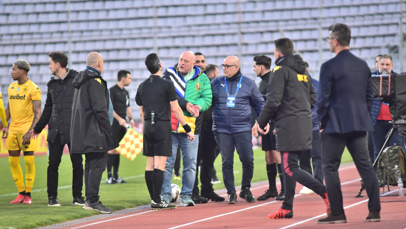 Ο Μορόν έκανε τη δουλειά του, η άμυνα του Άρη και ο... Παπαδόπουλος όχι και οι «κίτρινοι» έχασαν δύο πολύτιμους βαθμούς