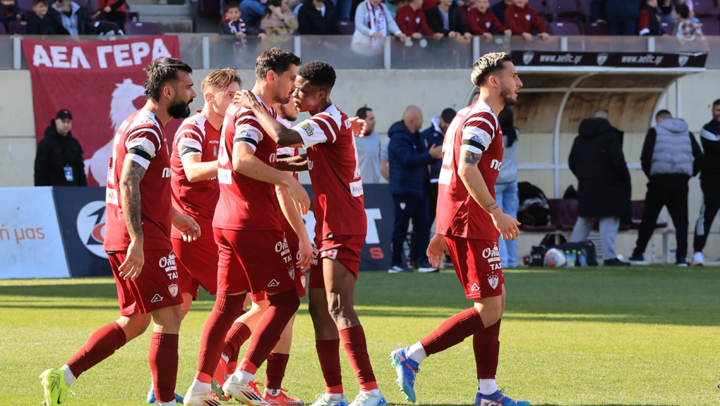 Super League 2: «Εκτόξευση» της ΑΕΛ στο +9 - Πώς διαμορφώνεται η βαθμολογία