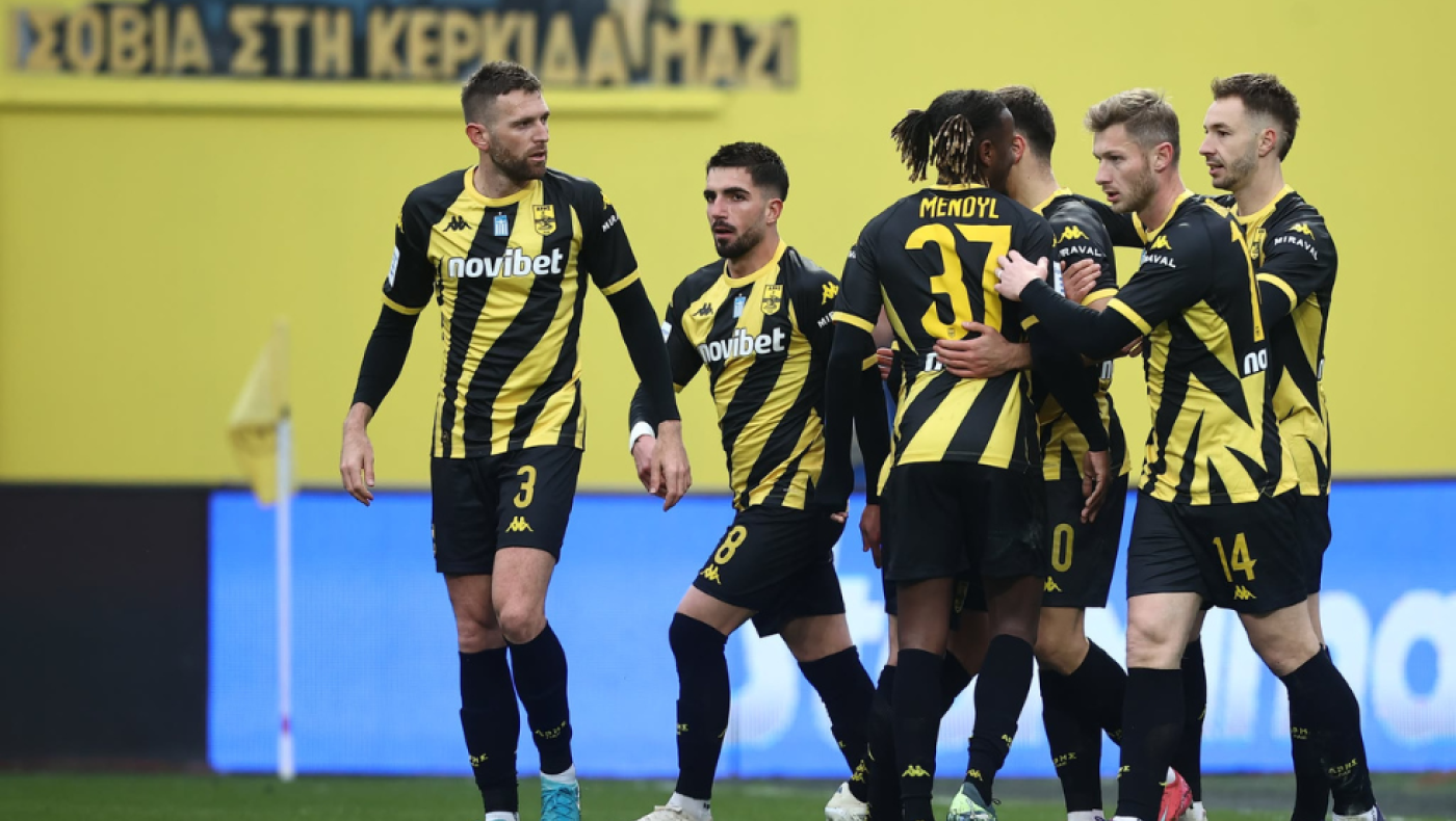 Ο Άρης παιδεύεται και  έχει ξενερώσει τον κόσμο του