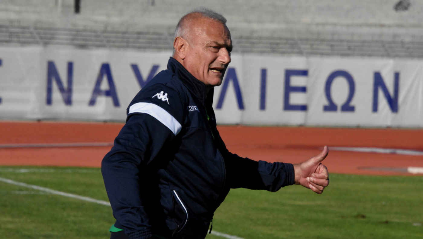 Καρούλιας: «Ο Παναθηναϊκός θα πήγαινε καλύτερα με τον Κομπότη από ότι με τον Παπαδημητρίου»