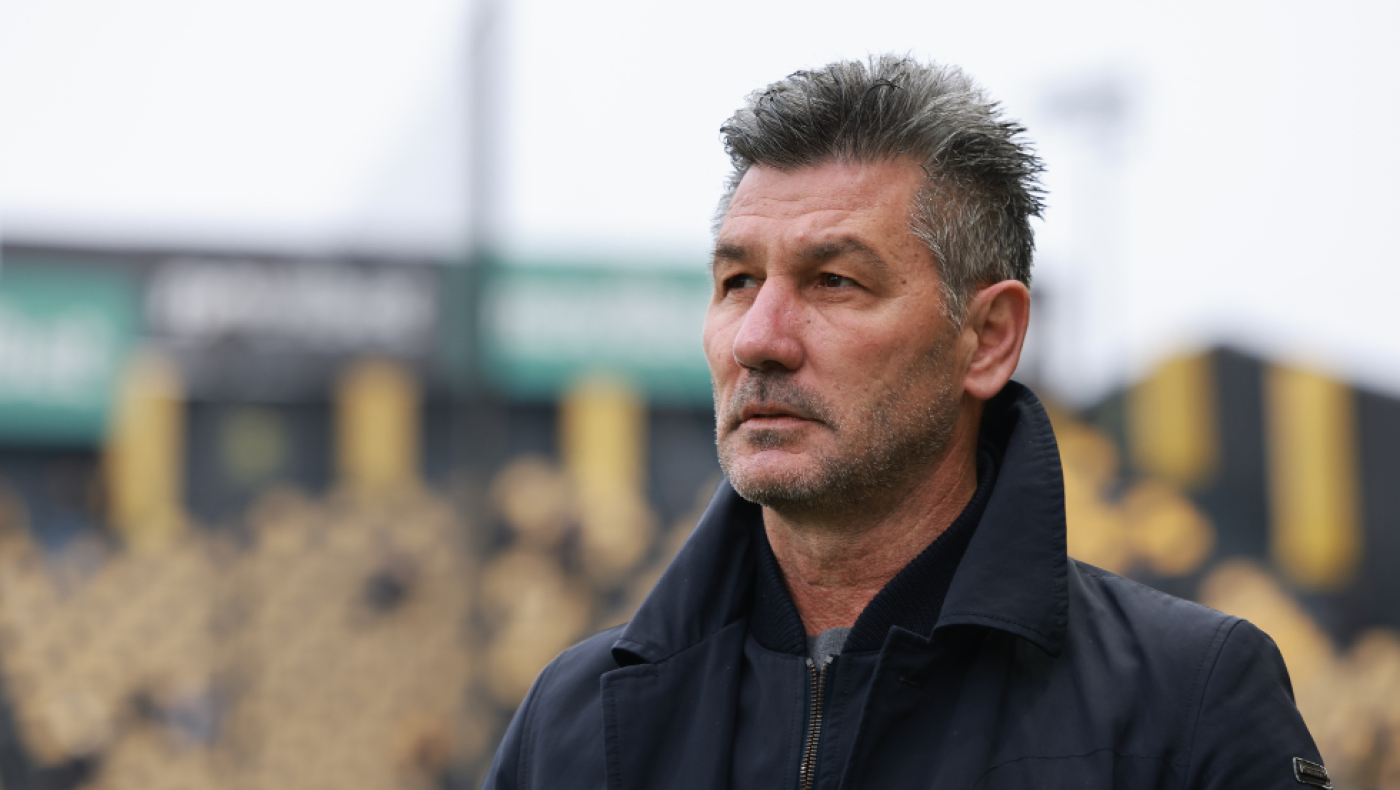 Η απουσία του Μόντσου βάζει σε δίλημμα τον Ουζουνίδη