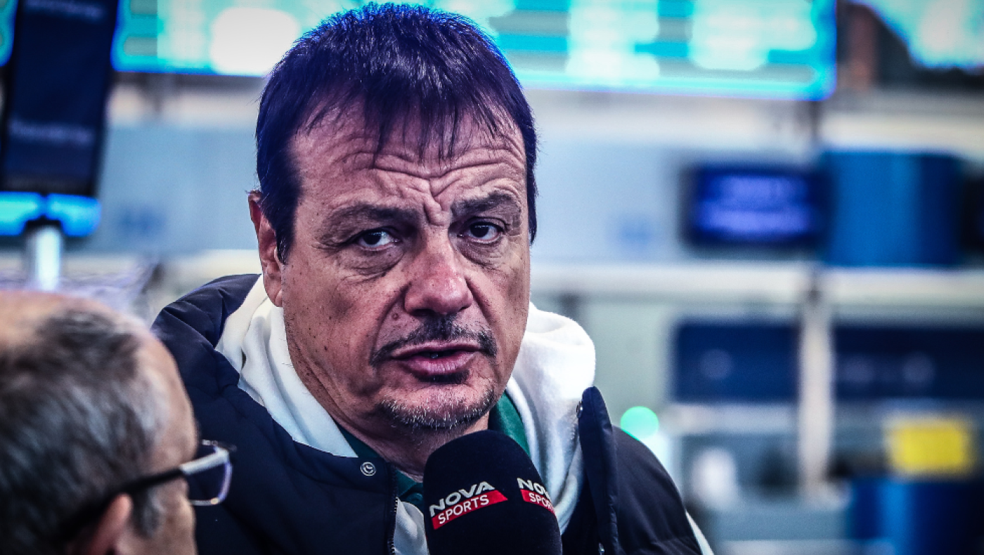 Αταμάν: «Μόνο ο Σλούκας έχει περισσότερους τίτλους από τον Πλάις»