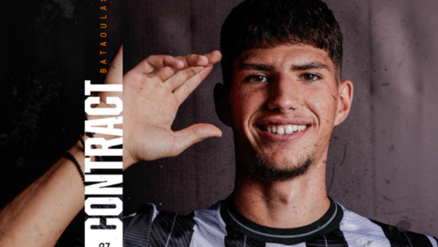 Ο ΠΑΟΚ «έδεσε» τον Μπαταούλα με νέο συμβόλαιο!