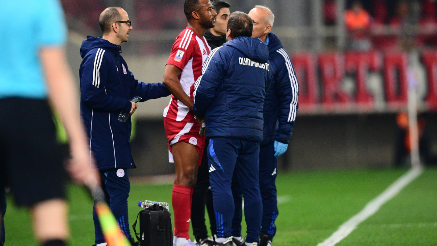 Το Κύπελλο άφησε «πληγές» στον Ολυμπιακό ενόψει κρίσιμων αγώνων